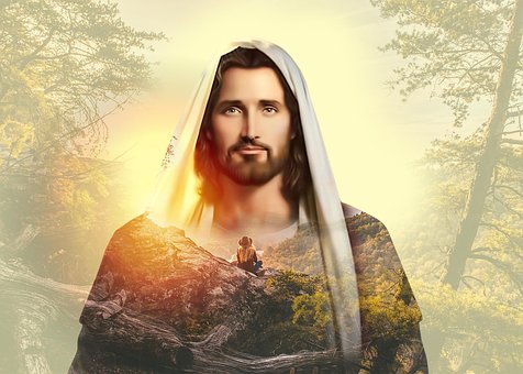 Jezus, Jesuschrist, Vertrouwen, Religie