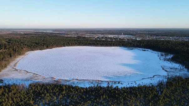 Free Lake Forest photo and picture