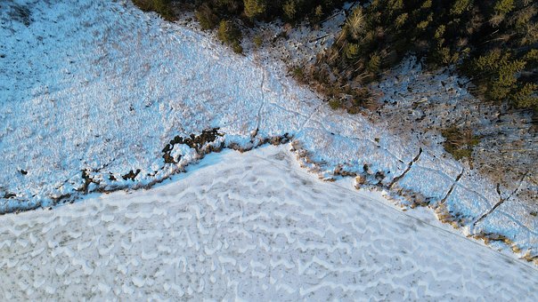 Free Lake Frozen Lake photo and picture