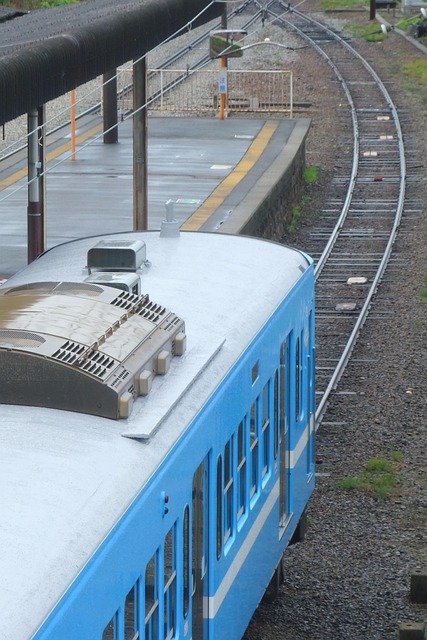 Tog, Togstation, Togplatform, Jernbane
