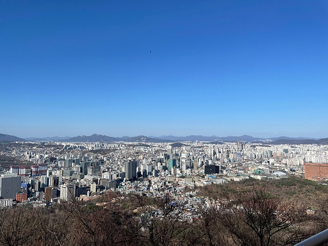 Seoul South Korea City - Free photo on Pixabay - Pixabay