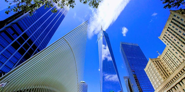 Free Building Freedom Tower photo and picture
