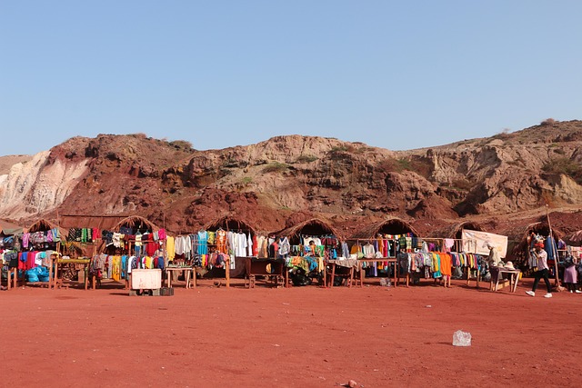 Farbe, Frau, Mädchen, Strand, Rot, Liebe