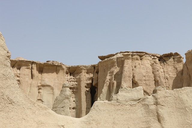 Berg, Iran, Geologie, Natur, Landschaft