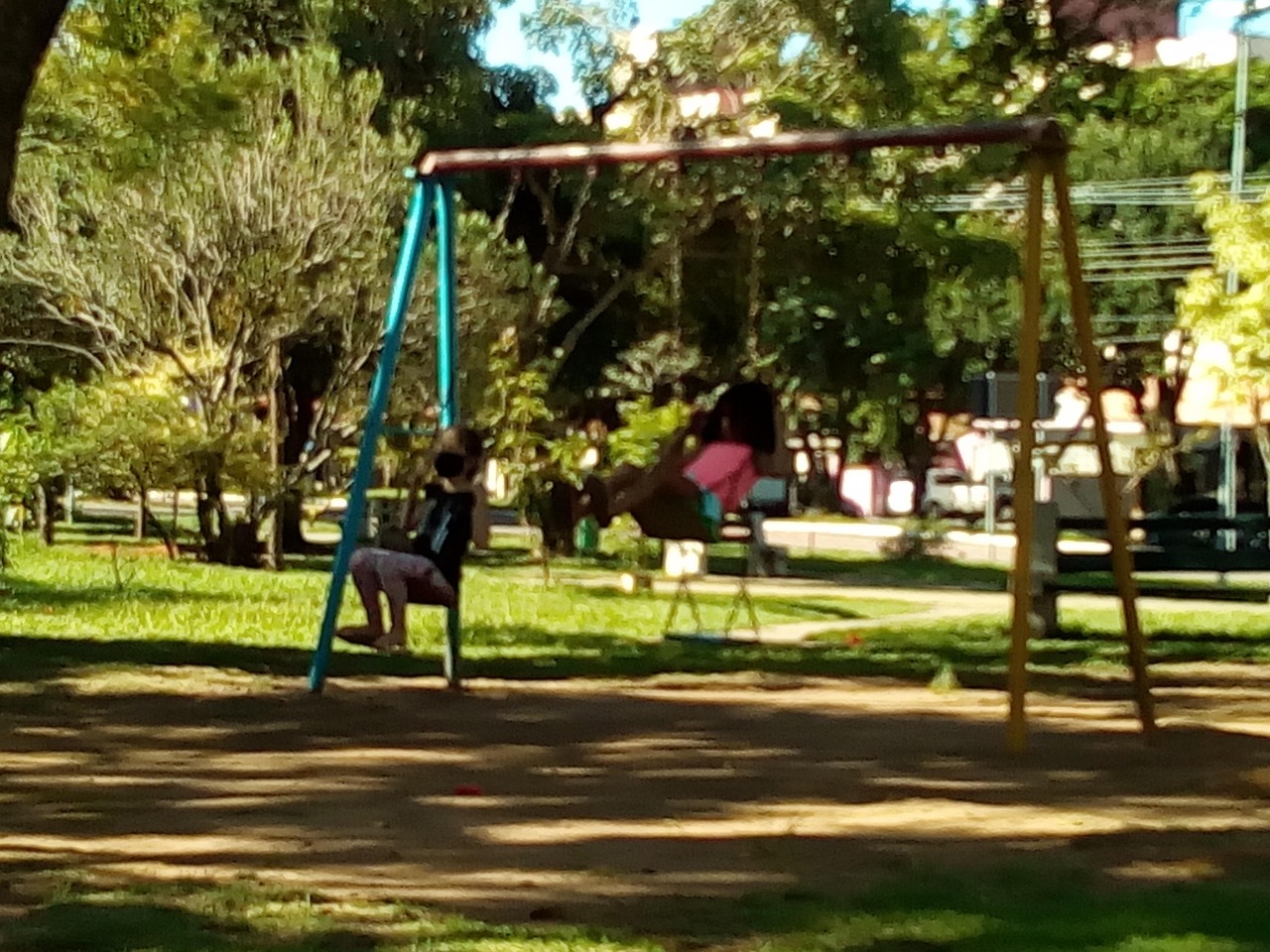 Patio Parque Pracinha Parque Patio De Juegos - Foto gratis en Pixabay - Pixabay