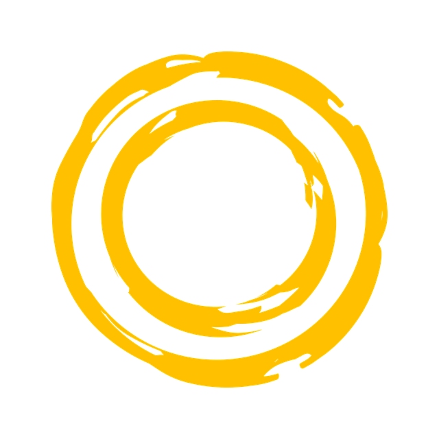 Free Circle Paint illustration and picture