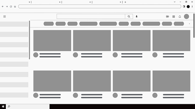 Download free HD stock image of Web Page Free web page internet illustration