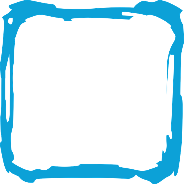 Free Blue Stroke illustration and picture