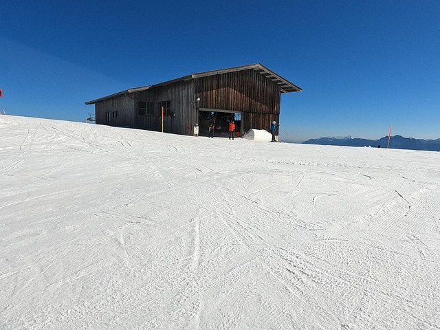 Free Ski To Ski photo and picture