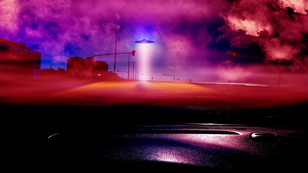 Free Alien Ufo photo and picture