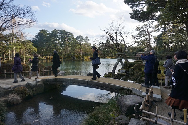 Free Japan Kanazawa photo and picture