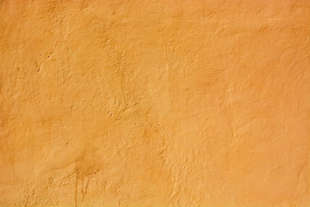 Textur, Mauer, Gelb, Beton, Grunge