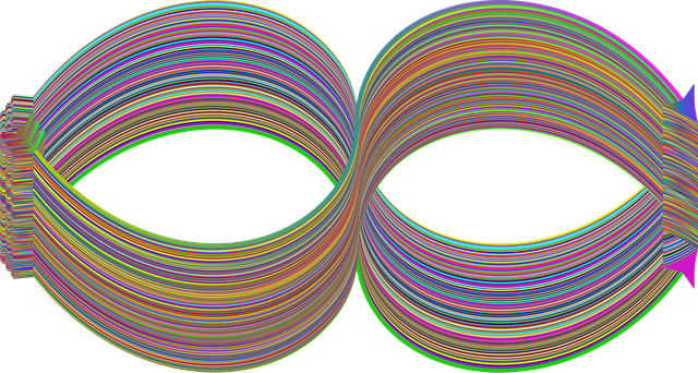 Free infinity arrows infinite illustration
