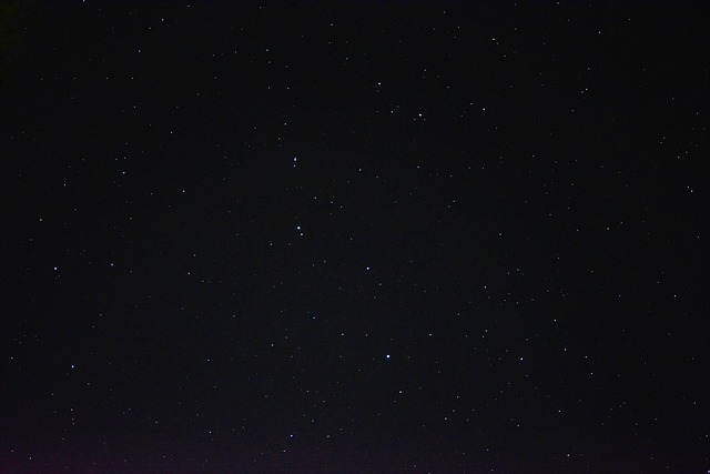 Sterrenbeeld, Nachthemel, Sterrenhemel