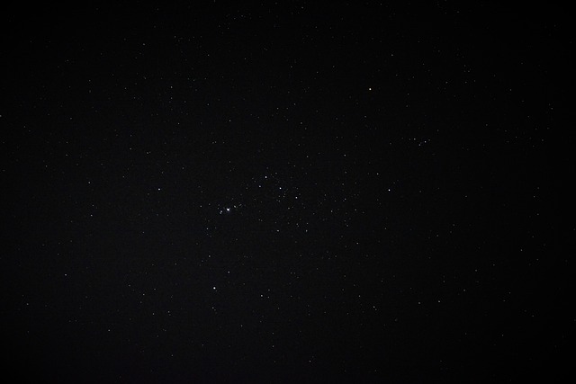 Sterrenhemel, Orion, Sterrenkunde