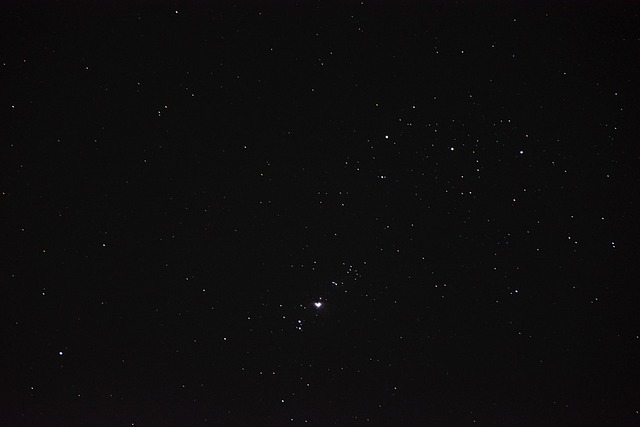 Nevel, Sterrenhemel, Universum, Orion