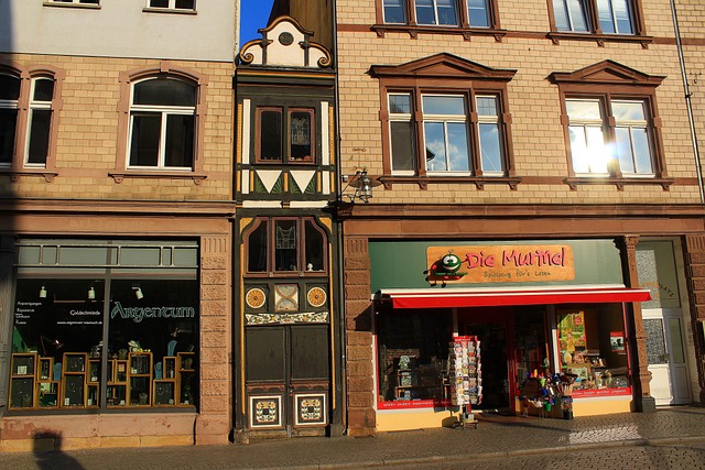 Free Eisenach Narrow photo and picture
