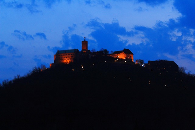 Free Eisenach Wartburg Castle photo and picture