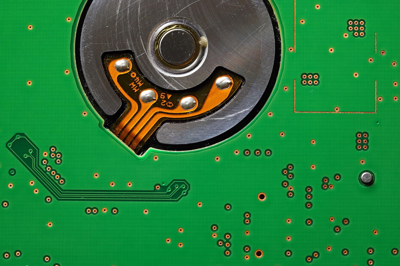 External Hard Drive - free online jigsaw puzzle photo