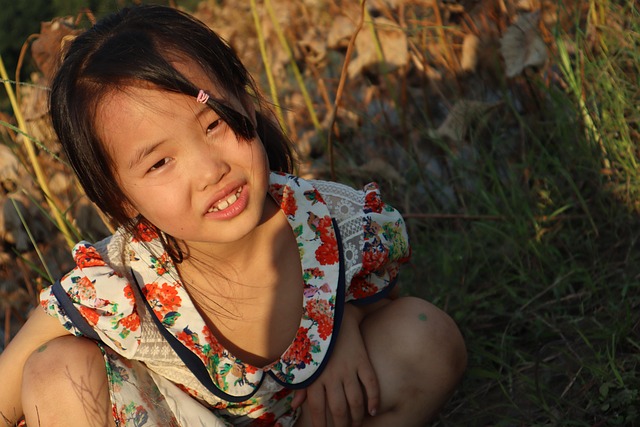Free Girl Kid photo and picture
