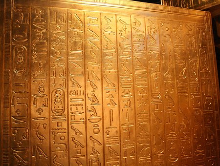 Free Egypt Gold photo and picture