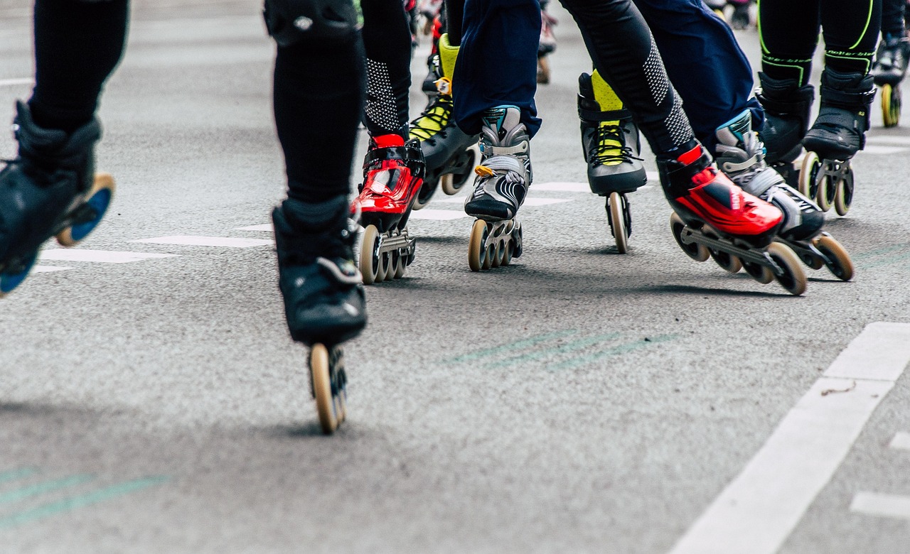 90 + 무료 Inline Skate & 인라인 이미지 Pixabay