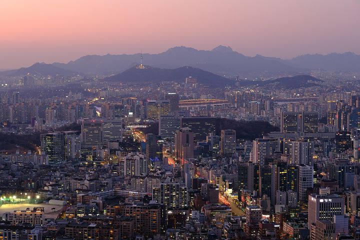 20 + 무료 서울 강남 & 강남 이미지 - Pixabay