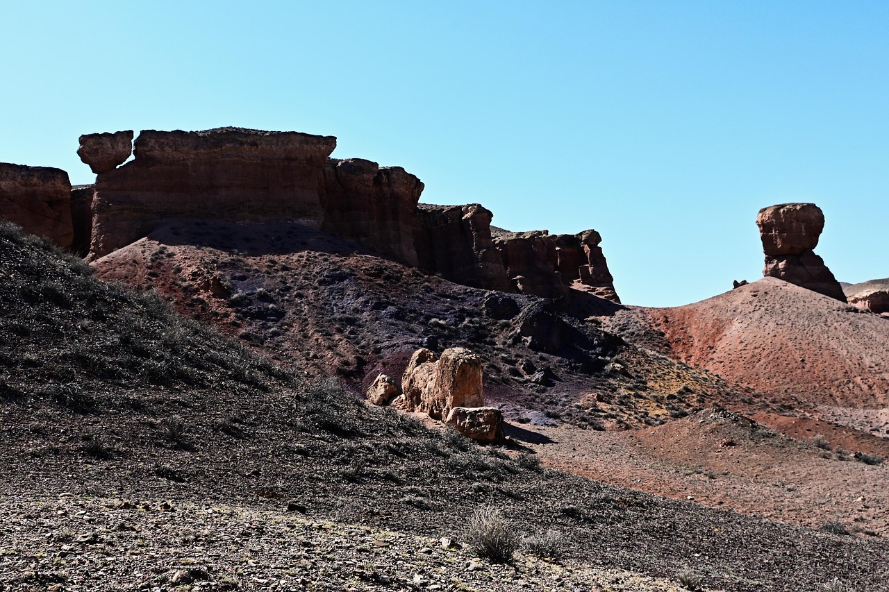 Spring Rocks Desert Desert Rocks Stones - Free photo on Pixabay