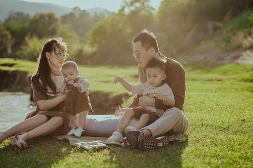 Free Family Parents photo and picture