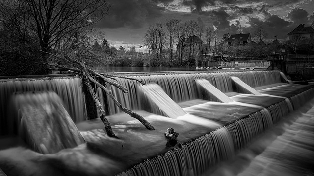 Free Hydropower Hydro Power Plant photo and picture