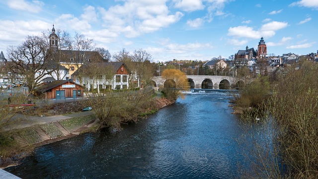 Free Canal Outdoors photo and picture