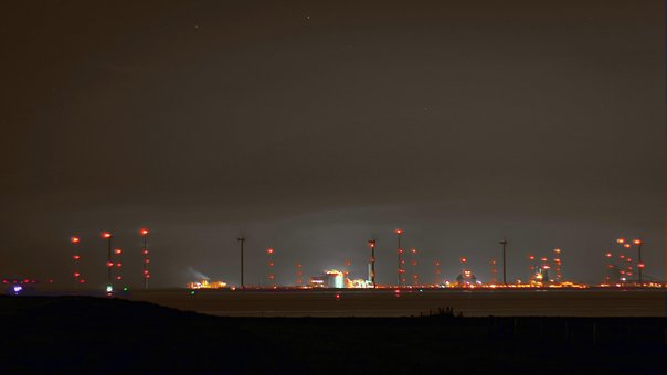 Free Refinery Energy photo and picture