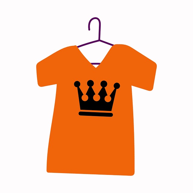 Camisa De La Corona, Camisa Naranja