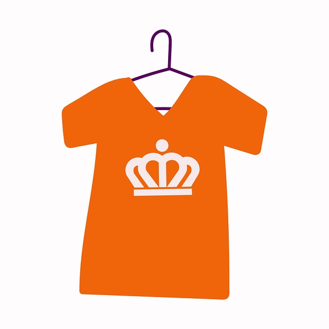 Camisa Da Coroa, Camisa Laranja