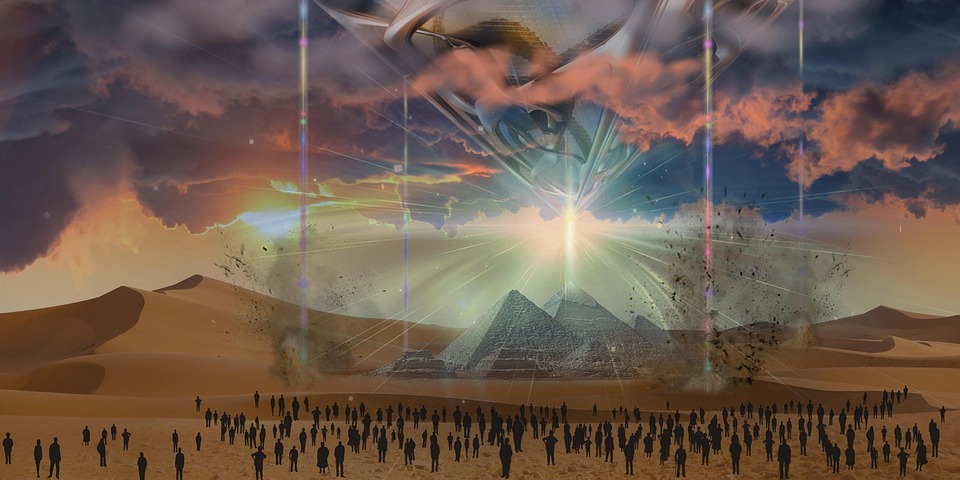 Ancient Aliens Wallpaper
