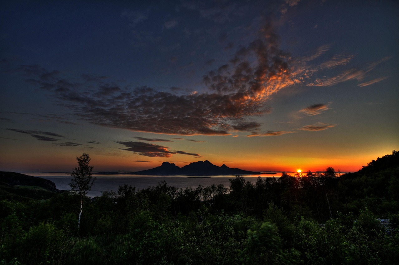 Mountain - free online jigsaw puzzle photo