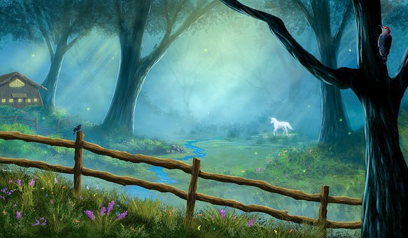 超过30 张关于 Unicorn Wallpaper 和 独角兽 的免费图片