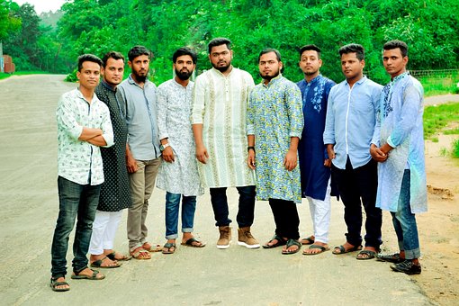 Jubayer, Ahmed, Mahi, Frind, Viajar Por