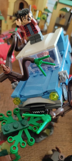 Free Lego Harry photo and picture