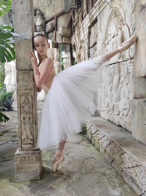 Free Ballet Ballerina photo and picture