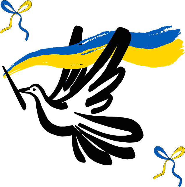 Ukrajina, Holubice Míru