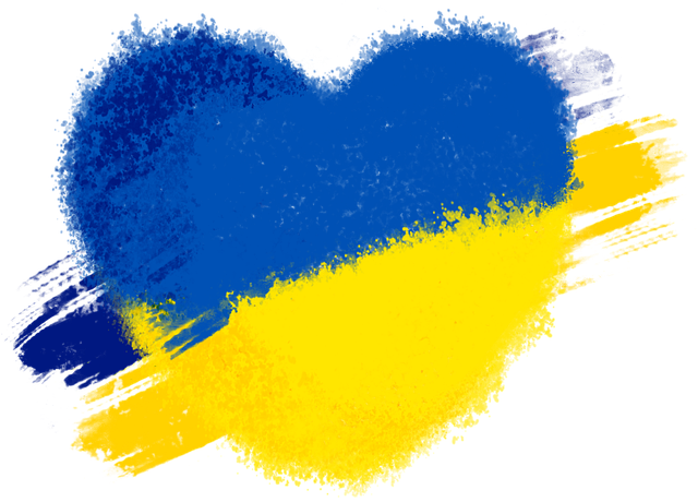 Ein Herz, Ukraine