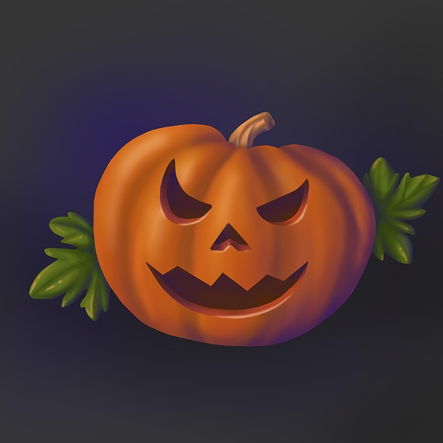 Free Pumpkin Halloween illustration and picture
