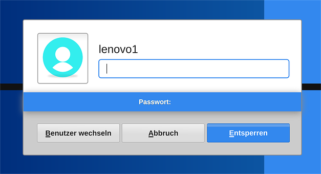 Log På, Linux, Vinduer, Xfce