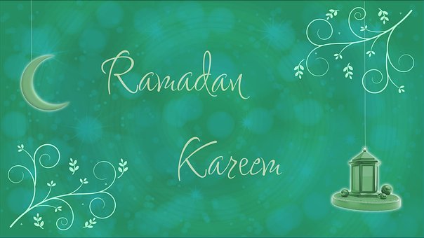 Free Ramadan Background illustration and picture