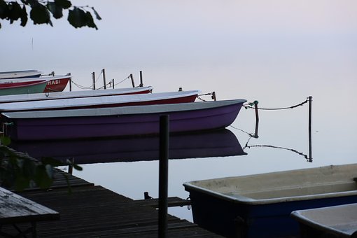 Free Boats Dock photo and picture