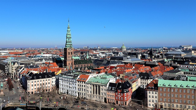 Free Copenhagen Denmark photo and picture
