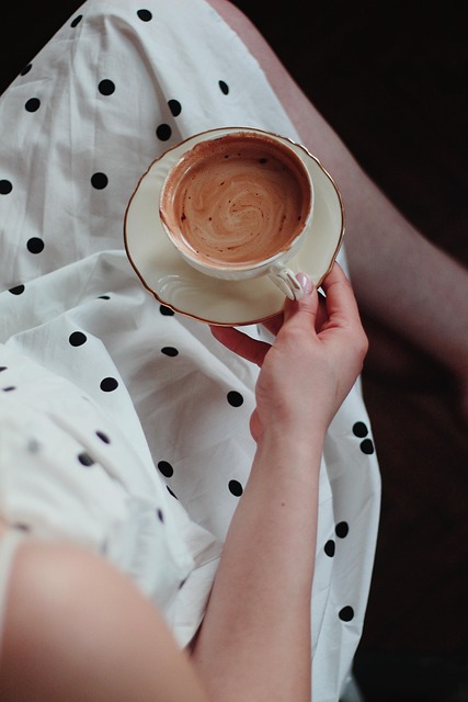 Free Coffee Woman photo and picture