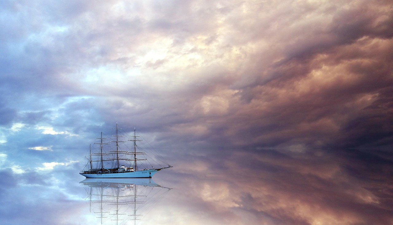 Boat - free online jigsaw puzzle photo