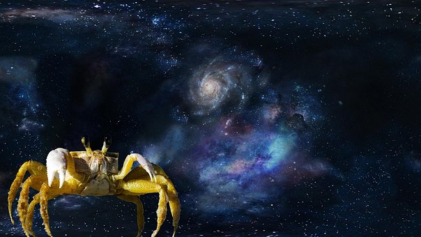 Cangrejo, Horóscopo, Universo, Galaxy